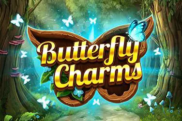 Butterfly Charms - Marakumi - Kenya